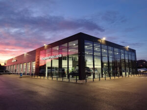 Mercedes-Benz Huillier Dauphiné Poids Lourds _ Nivolas-Vermelle à Nivolas-Vermelle