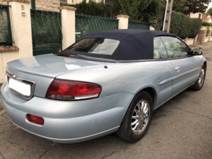 C.A.R.S à Versailles