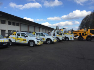 GMP LOGISTIQUE à Belfort