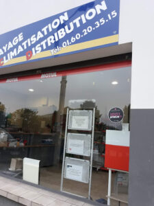 Garage Breuillois à Brou-sur-Chantereine