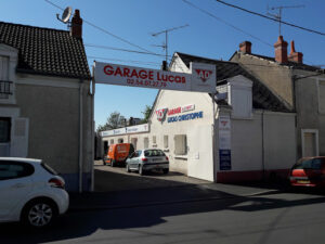 AD Garage Expert LUCAS CHRISTOPHE à Châteauroux
