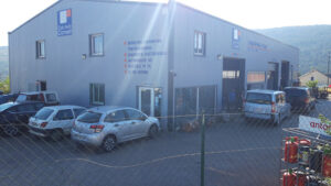 GARAGE DU MEJEAN à Hures-la-Parade