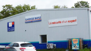 SARL GARAGE BAYLE ET FILS à Meuzac