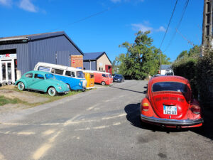 Euskadi R Cool à Bidart