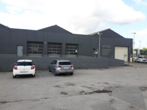 SARL Garage des Remparts – Citroën à Socx