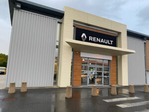 Concessionnaire automobile RENAULT BAR SUR AUBE – GARAGE MAIGROT Bar-sur-Aube à Bar-sur-Aube
