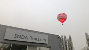 Toyota – SNDA Touzalin – Châtellerault à Châtellerault