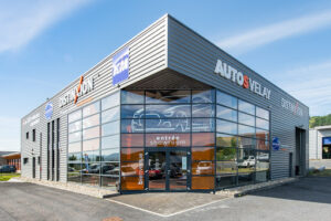 Autos Velay à Saint-Germain-Laprade