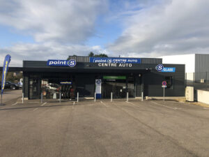 Point S – Montceau Les Mines à Montceau-les-Mines