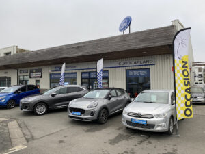 Ford EUROCARLAND à Saint-André-lez-Lille