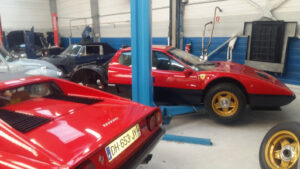 L’ATELIER AUTO AD EXPERT à La Chapelle-sur-Erdre