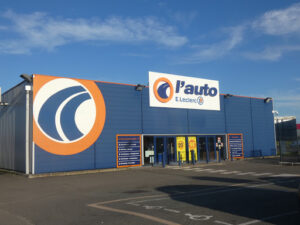 E.Leclerc à Sainte-Eulalie