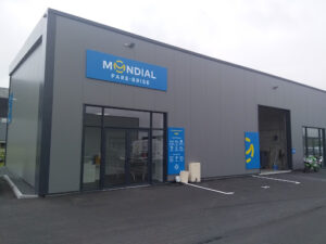 Mondial Pare-Brise à Hérouville-Saint-Clair