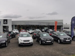 Volkswagen Parthenay (79) – Jean Rouyer Automobiles à Parthenay