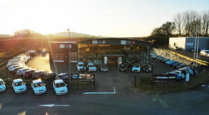 Mitsubishi Motors Compiègne à Jaux