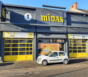 Midas NEVERS à Nevers