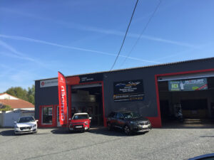 Garage Auto-Moto REP à La Génétouze