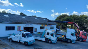 DEPANNAGE GARAGE DESSAY à Trégunc