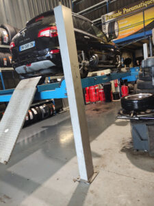 formule Pneumatiques à Beauvais