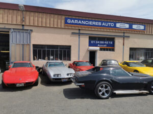 Garancieres auto à Garancières