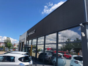 Renault – Espace Renault en Bugey à Château-Gaillard