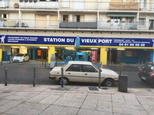 New Station Vieux Port – Garage Marseille à Marseille