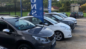 Garage Centre Auto Sauterey Maxime à Baume-les-Dames