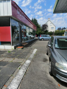 A.B.F. Garage – Motrio à Caudan