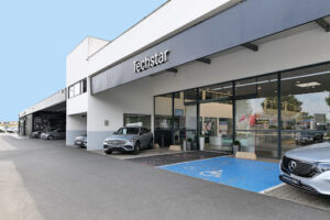 MERCEDES TECHSTAR MELUN à Vert-Saint-Denis