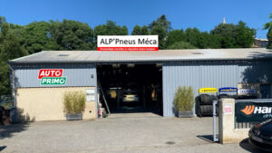 Garage Alp Pneus Méca Auto-Primo à La Brillanne