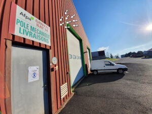 Solidarauto43 à Saint-Germain-Laprade