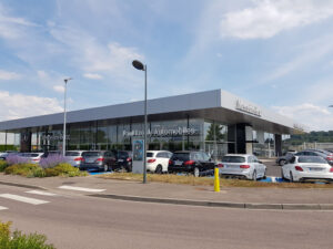 Mercedes-Benz Epinal – Paul Kroely Cars à Épinal