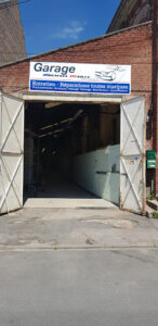 Garage Michaël Maille à Roye