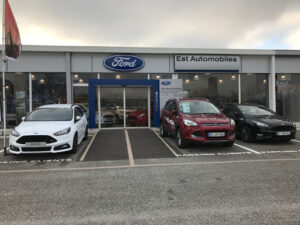 Ford Chaumont – Groupe Amplitude à Chaumont