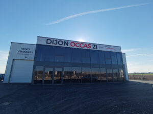 DIJON OCCAS 21 à Chevigny-Saint-Sauveur