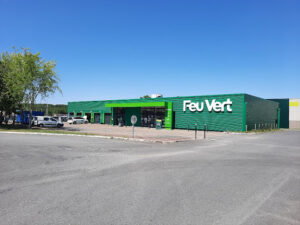 Feu Vert à Amilly