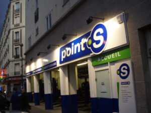 Point S Auto Centre à Pantin