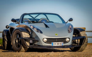 PJ Sportscars à Colmar