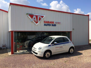 GARAGE AUTO SUD – AD EXPERT à Vernouillet