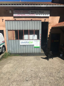 Garage Avatacar Vals-Le-Chastel à Vals-le-Chastel