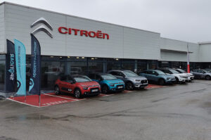 Concession CITROEN FIAT JEEP Chaumont  Groupe JMJ à Chaumont