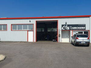 Carrosserie Bertrangeoise à Guénange