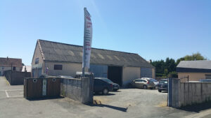 GARAGE D.C Prestige AUTO à Parcé-sur-Sarthe