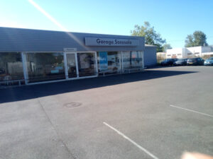 Volkswagen Garage Sarasola Hendaye à Hendaye