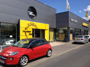 Opel Jean Hulot à Villemomble