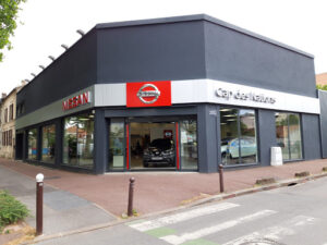 Nissan Créteil – Cap des Nations à Créteil