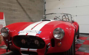 MG CLASSIC CARS à Beautiran