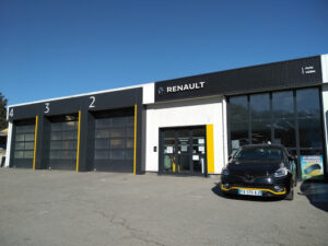 Renault-Dacia Barcelo Auto Vallée à Saint-Pons