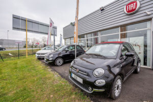 Fiat – Hyundai – Suzuki – Garage ALBERT – Bordeaux Rive Droite – Lormont à Lormont