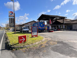 AD Garage RELAIS DE L’ISLE (LE) à Sarliac-sur-l'Isle